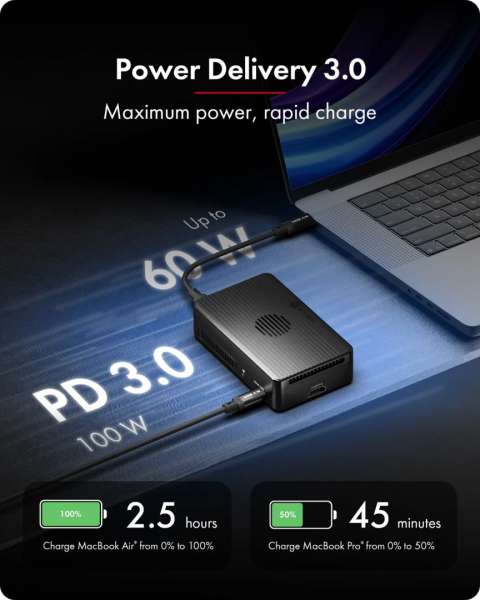 Raidsonic RAID & DockingStation for 2x M.2 NVMe SSD