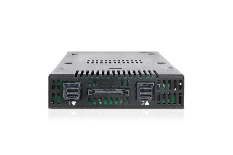 IcyDock ToughArmor MB834M2K-B