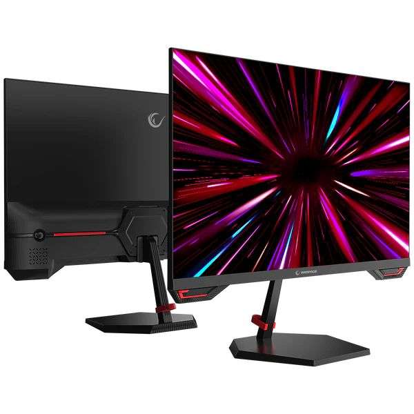 Rampage 24,5" CRIMSON CR25R300F IPS LED