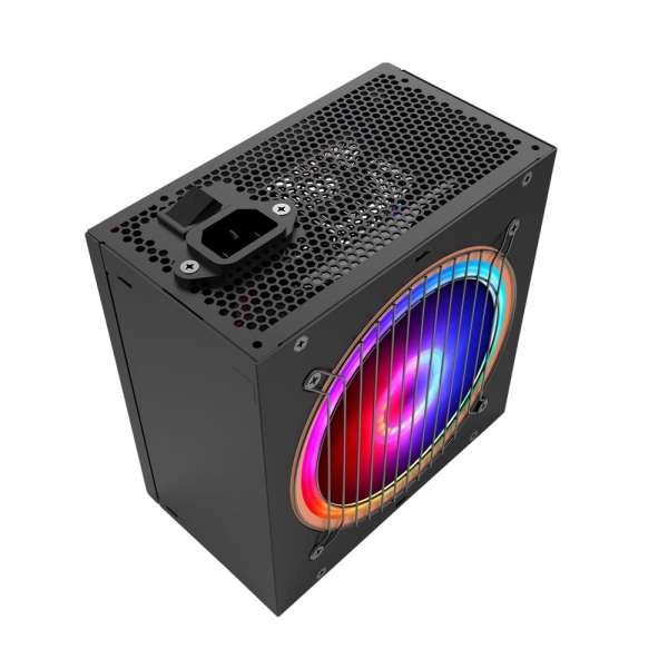 Rampage 600W 80+ Bronze RGB-600