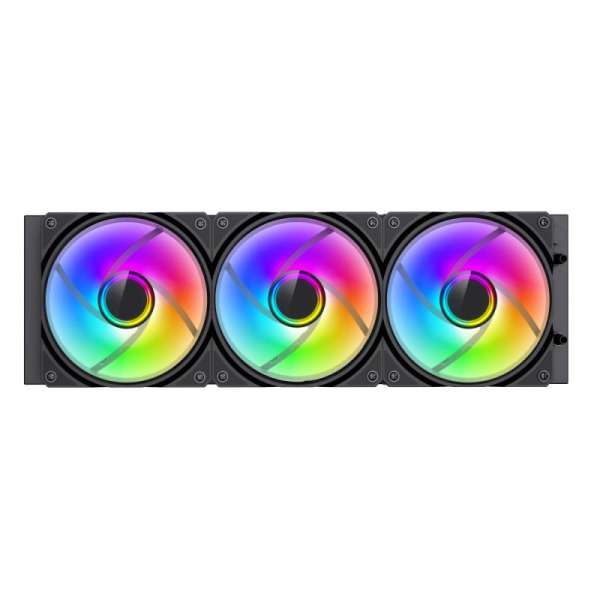 Rampage Infinite V360 ARGB Black