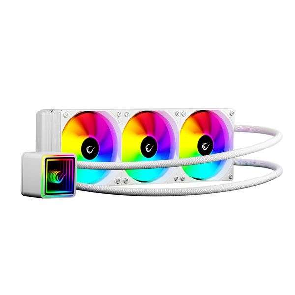 Rampage Infinite V360 ARGB White