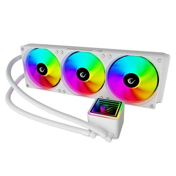 Rampage Infinite V360 ARGB White