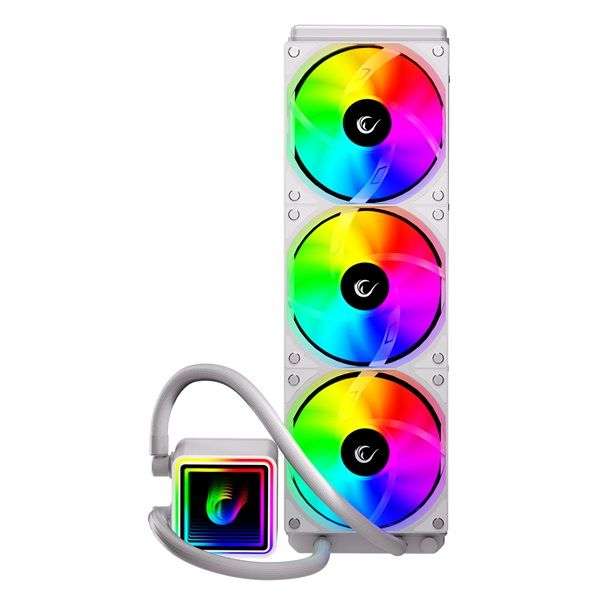 Rampage Infinite V360 ARGB White