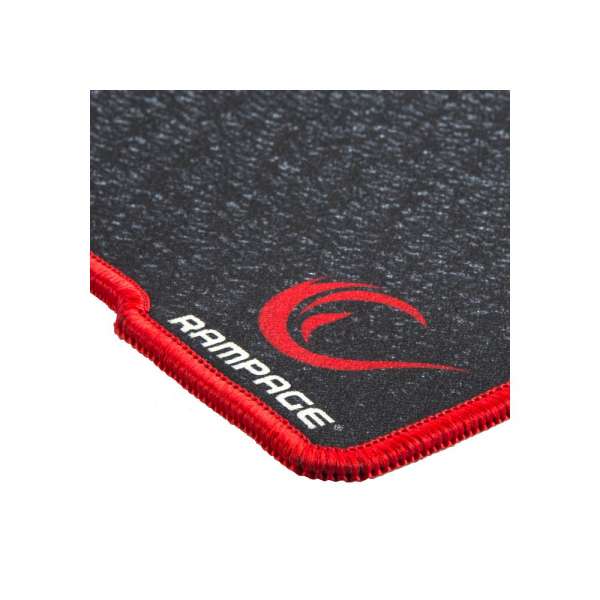 Rampage MP-11 Egérpad Black/Red