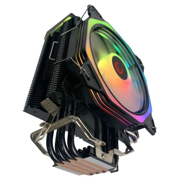 Rampage Octagon C50 Black