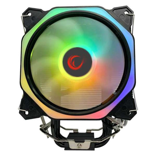 Rampage Octagon C50 Black