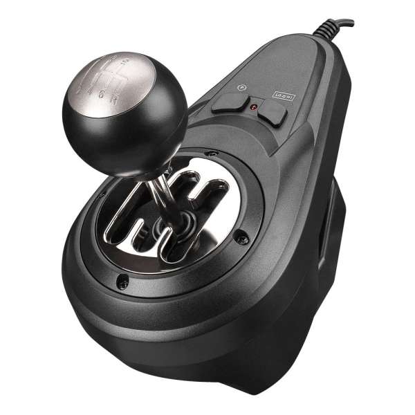 Rampage V902 PC-3 Pedal Gaming Wheel Black