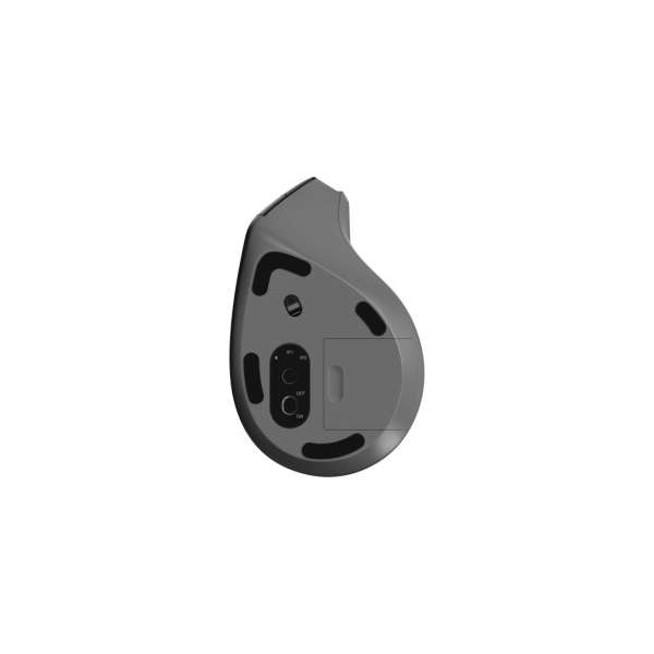 Rapoo EV310M Ergonomic Wireless Bluetooth Mouse Black