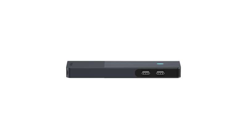 Rapoo UCM-2003 7in1 USB-C Multiport Adapter Grey