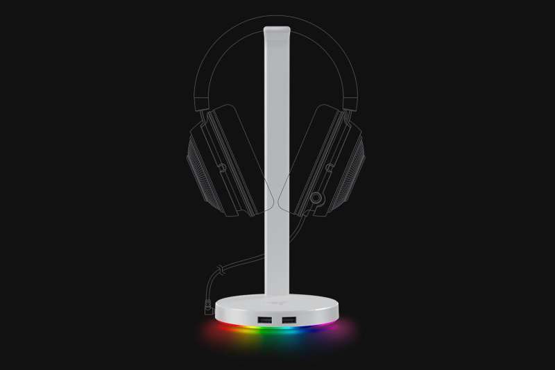 Razer Base Station V2 Chroma Mercury