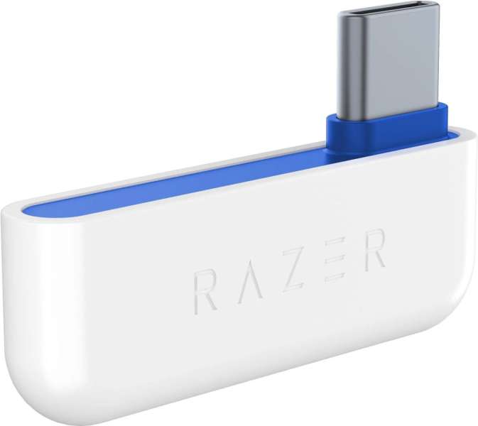 Razer BlackShark V2 Pro for PlayStation Wireless Bluetooth Gaming Headset White