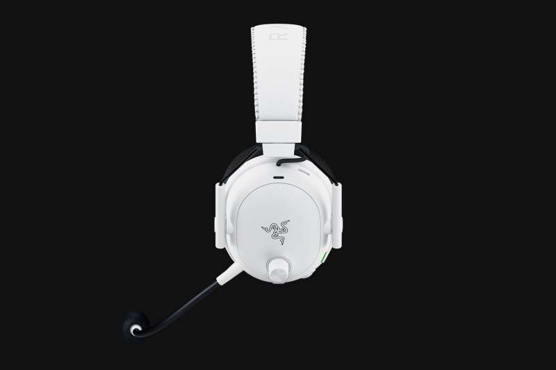 Razer Blackshark V3 Pro Wireless Bluetooth Headset White