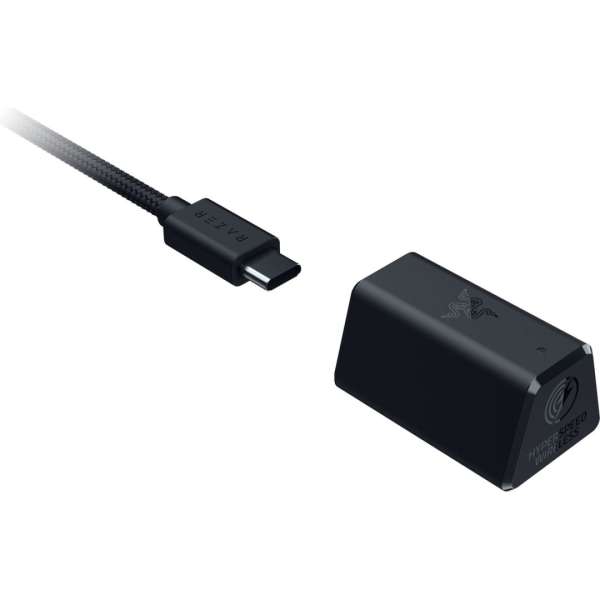 Razer Blackshark V3 Wireless Headset for PC Black