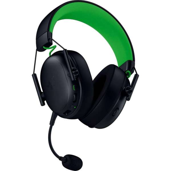 Razer BlackShark V3 X Hyperspeed Wireless Bluetooth Headset for Xbox Black/Green