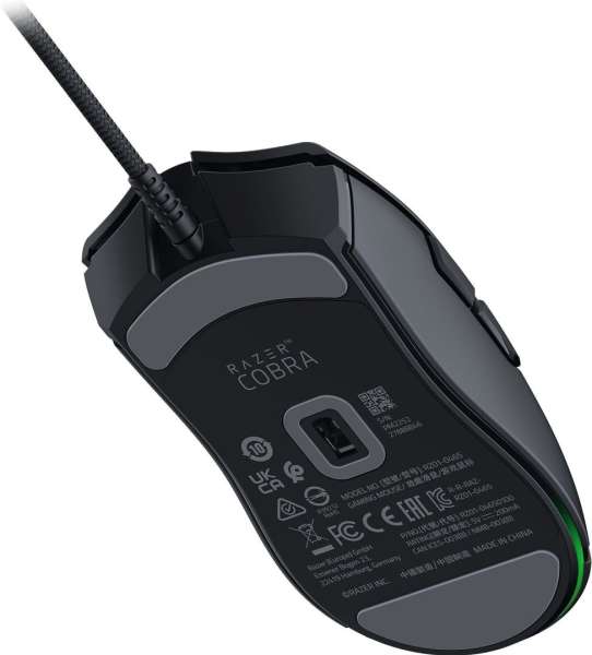 Razer Cobra mouse Black