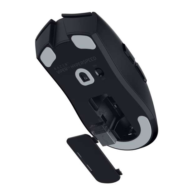 Razer DeathAdder V3 HyperSpeed Gaming Mouse Black