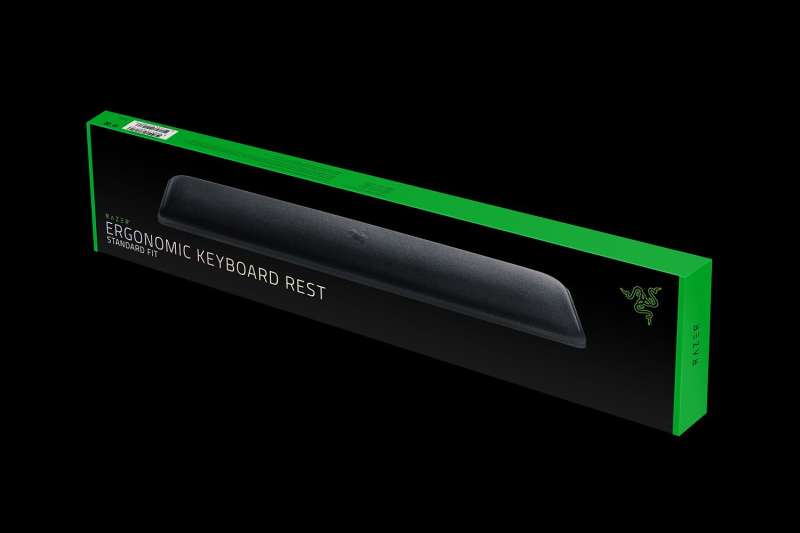 Razer Ergonomic Wrist Rest TKL Black