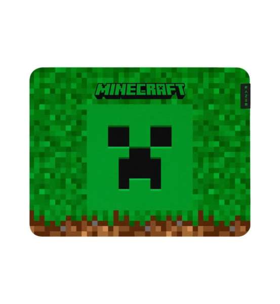 Razer Gigantus V2 Medium Egérpad Minecraft Edition