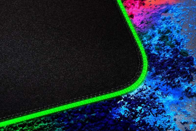 Razer Goliathus Extended Chroma Egérpad Black