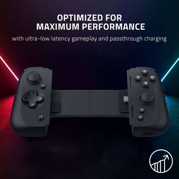 Razer Kishi V2 for Android Black