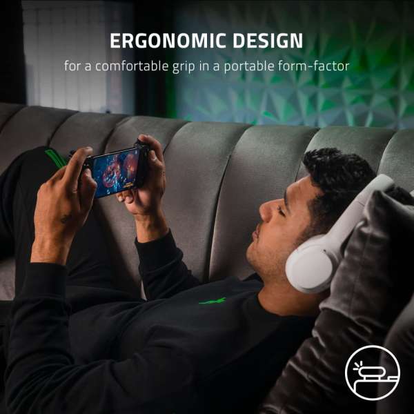 Razer Kishi V2 for Android Black