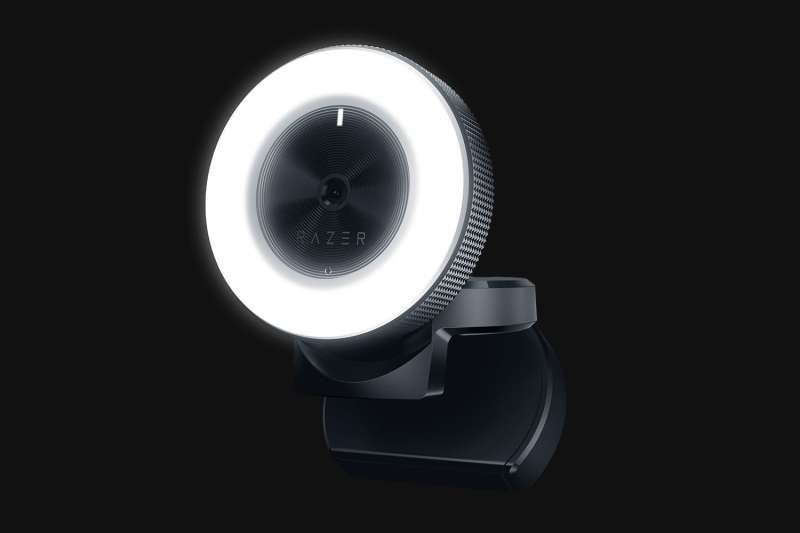 Razer Kiyo Webkamera Black