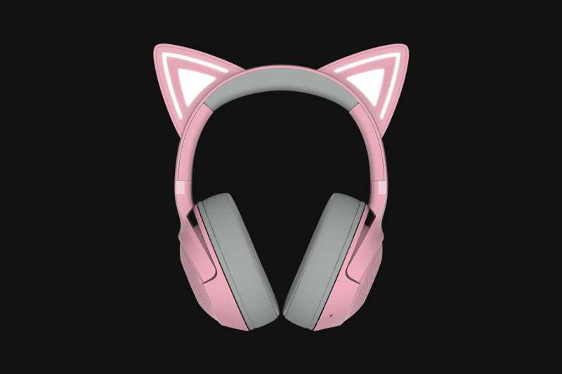 Razer Kraken Kitty BT V2 Headset Quartz Pink