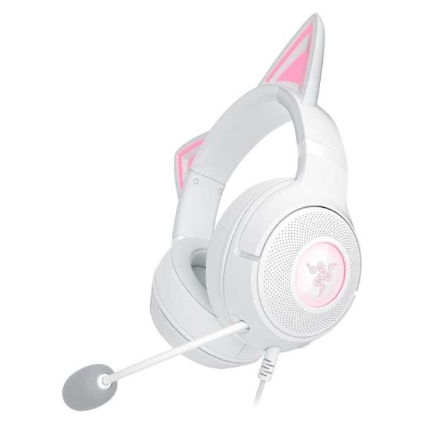 Razer Kraken Kitty V2 White