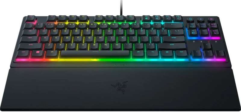 Razer Ornata V3 Tenkeyless Keyboard Black US