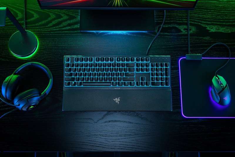 Razer Ornata V3 X RGB Keyboard US