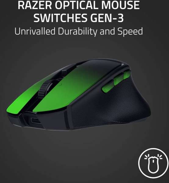 Razer Razer Basilisk Mobile Mouse Black