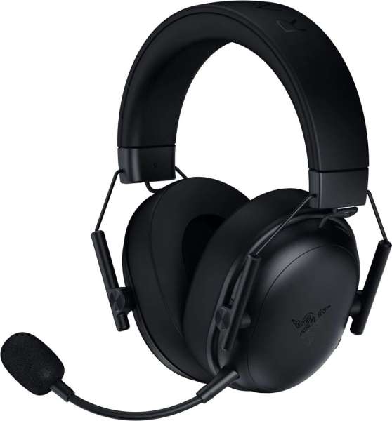 Razer BlackShark V3 X Hyperspeed Wireless Bluetooth Headset Black