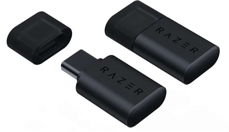 Razer BlackShark V3 X Hyperspeed Wireless Bluetooth Headset Black