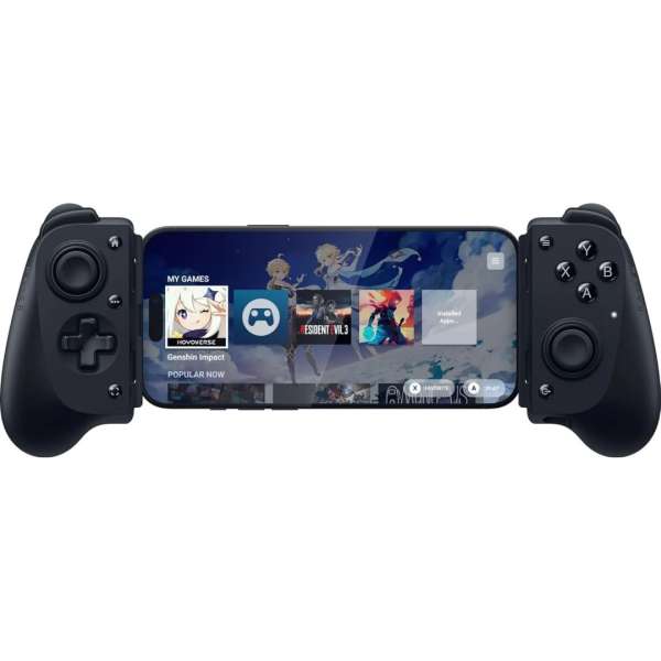 Razer Razer Kishi V3 Controller for iPhone and Android Gamepad Black
