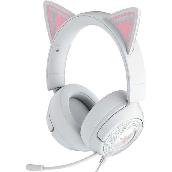 Razer Kraken Kitty V3 X Headset White