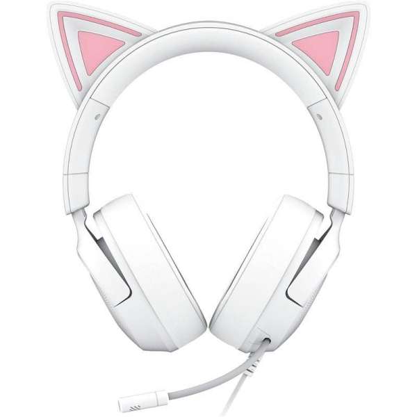 Razer Kraken Kitty V3 X Headset White