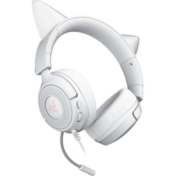 Razer Kraken Kitty V3 X Headset White