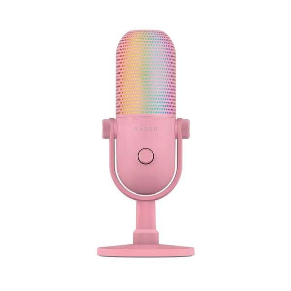Razer Seiren V3 Chroma Quartz