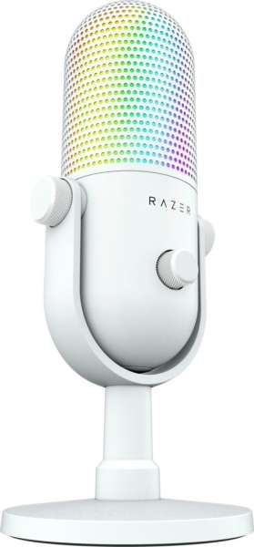 Razer Seiren V3 Chroma White
