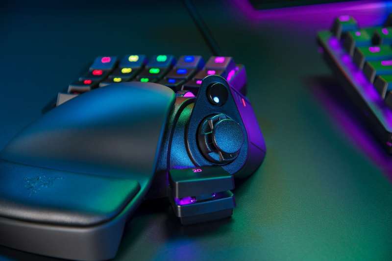 Razer Tartarus Pro Keypad (Analog Optical)