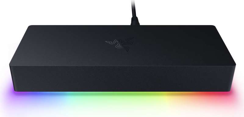 Razer Thunderbolt 5 Dock Chroma Black
