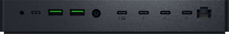 Razer Thunderbolt 5 Dock Chroma Black