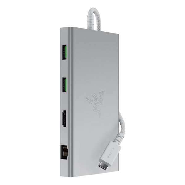 Razer USB-C Dock Mercury