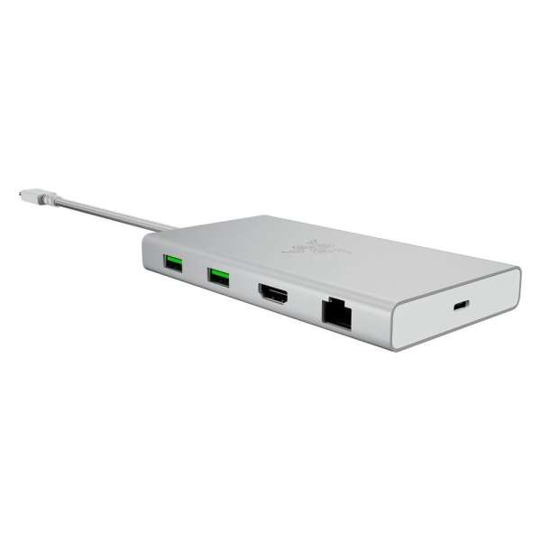 Razer USB-C Dock Mercury