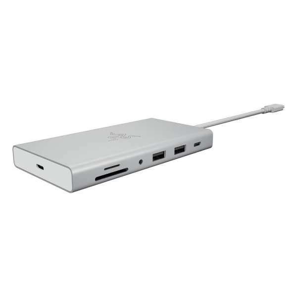Razer USB-C Dock Mercury