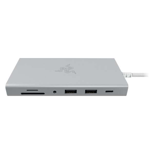 Razer USB-C Dock Mercury
