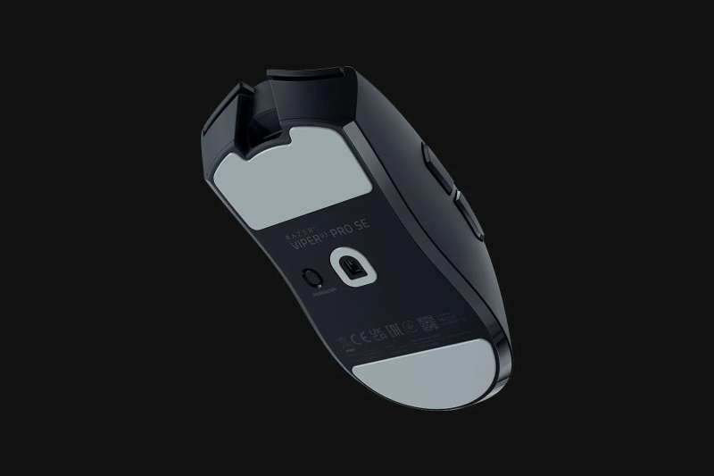 Razer Viper V3 Pro SE Gaming Wireless Mouse Black