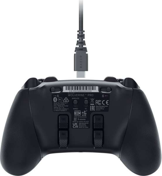 Razer Wolverine V2 Pro Wireless Gamepad Black
