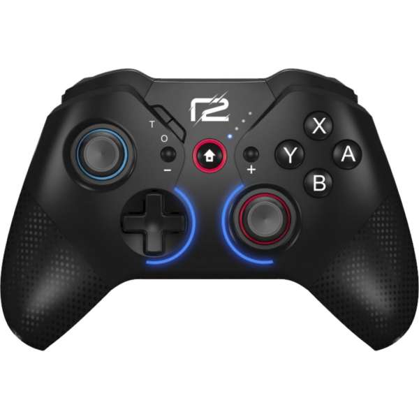ready2gaming Pro Pad X Nintendo Switch Wireless Gamepad Black